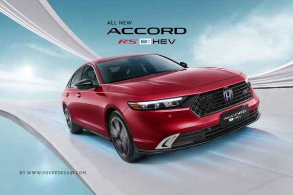 Accord - Promo Honda Accord 2025