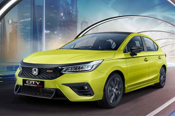 City Hatchback - Promo Honda City 2025