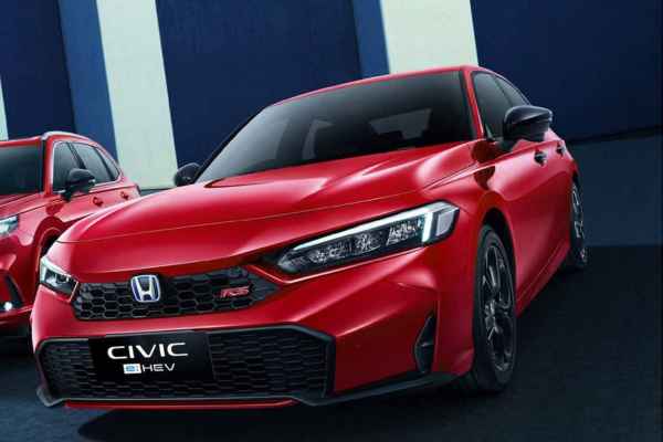 Civic RS - Promo Honda Civic Rs 2025