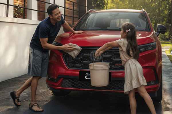 Crv Turbo - Promo Honda Crv 2025