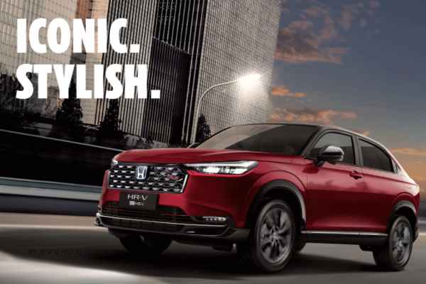 Hrv - Promo Honda Hrv 2025