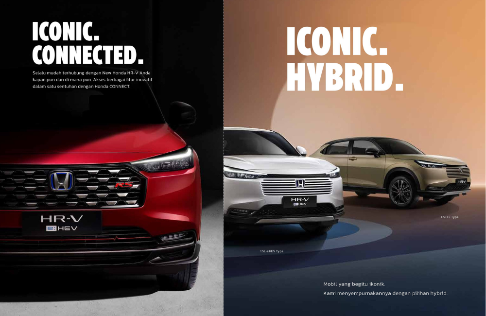 Informasi Honda Hrv